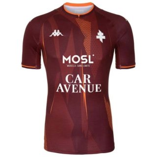 Thailandia Maglia FC Metz Home 2021 2022
