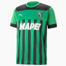 Thailandia Maglia Sassuolo Home 2022 2023 Thailandia Maglia Sassuolo Home 2022 2023