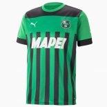 Thailandia Maglia Sassuolo Home 2022 2023 Thailandia Maglia Sassuolo Home 2022 2023