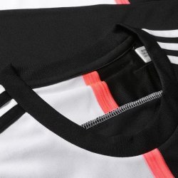 Maglia Juventus Home 2019 2020 Bianco Nero