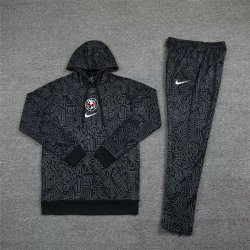 Felpa Cappuccio América 2021 2022 Nero Felpa Cappuccio América 2021 2022 Nero