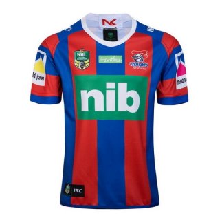 Thailandia Maglia Newcastle Knights Home 2018 Rosso