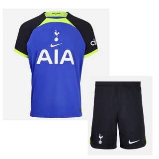 Maglia Tottenham Away Bambino 2022 2023