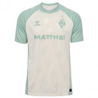 Thailandia Maglia Werder Brema Away 2024 2025