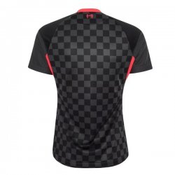 Maglia Liverpool Terza Donna 2020 2021 Nero Maglia Liverpool Terza Donna 2020 2021 Nero
