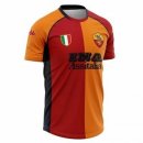 Thailandia Maglia AS Roma Home Retro 2001 2002