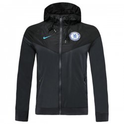 Giacca a vento Chelsea 2019 2020 Blu Giacca a vento Chelsea 2019 2020 Blu