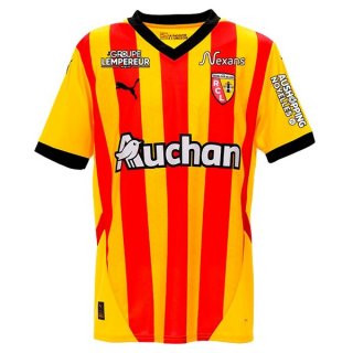 Thailandia Maglia RC Lens Home 2024 2025