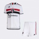 Maglia Sao Paulo Home Bambino 2023 2024