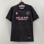 Thailandia Maglia Inter Miami Joint Edition 2023 2024 Nero