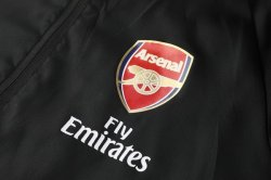 Giacca a vento Arsenal 2019 2020 Rosso Nero