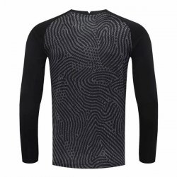 Thailandia Maglia Paris Saint Germain ML Portiere 2020/2021 Nero Thailandia Maglia Paris Saint Germain ML Portiere 2020/2021 Nero