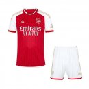 Maglia Arsenal Home Bambino 2023 2024 Maglia Arsenal Home Bambino 2023 2024