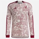 Thailandia Maglia Messico Away ML 2022 2023