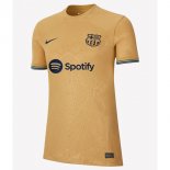 Maglia Barcellona Away Donna 2022 2023