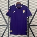 Thailandia Maglia Córdoba Away 2024 2025 Thailandia Maglia Córdoba Away 2024 2025