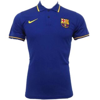 Polo Barcellona 2019 2020 Blu