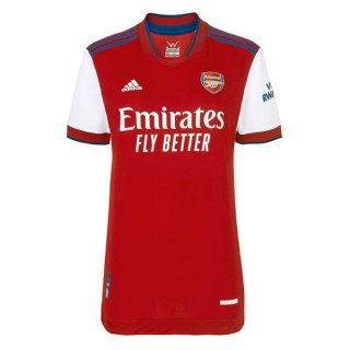 Maglia Arsenal Home Donna 2021 2022