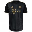 Thailandia Maglia Bayern Munich Away 2021 2022 Nero Thailandia Maglia Bayern Munich Away 2021 2022 Nero