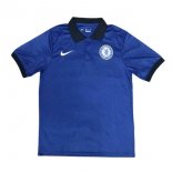 Polo Chelsea 2020 2021 Blu