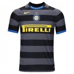 Maglia Inter Milan Terza 2020 2021 Grigio