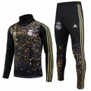Felpa Real Madrid 2019 2020 Oro Nero