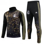 Felpa Real Madrid 2019 2020 Oro Nero