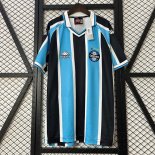 Thailandia Maglia Gremio Home Retro 2000-2001 Thailandia Maglia Gremio Home Retro 2000-2001