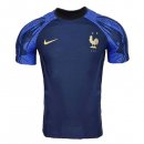 Thailandia Maglia Francia Edizione Speciale 2022 Blu Thailandia Maglia Francia Edizione Speciale 2022 Blu