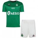 Maglia AS Saint-Etienne Away Bambino 2019 2020 Verde Maglia AS Saint-Etienne Away Bambino 2019 2020 Verde