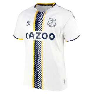 Maglia Everton Terza 2021 2022