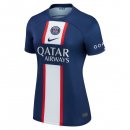 Maglia Paris Saint Germain Donna 2022 2023 Blu Maglia Paris Saint Germain Donna 2022 2023 Blu