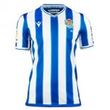 Thailandia Maglia Real Sociedad Home 2020 2021 Blu