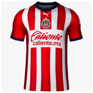 Thailandia Maglia Guadalajara Home 2022 2023