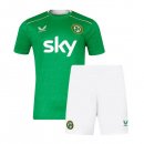 Maglia Irlanda Home Bambino 2024 Maglia Irlanda Home Bambino 2024