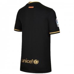 Maglia Barcellona Away 2020 2021 Nero