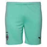 Pantaloni Borussia Mönchengladbach Terza 2020 2021 Verde Pantaloni Borussia Mönchengladbach Terza 2020 2021 Verde