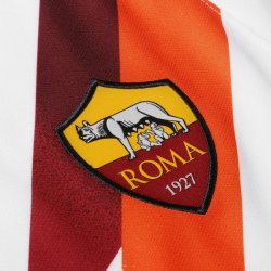 Thailandia Maglia AS Roma Away 2019 2020 Bianco