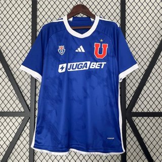 Thailandia Maglia Universidad de Cile Home 2024 2025