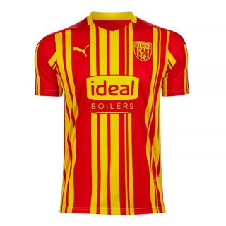 Thailandia Maglia West Brom Terza 2020 2021 Rosso