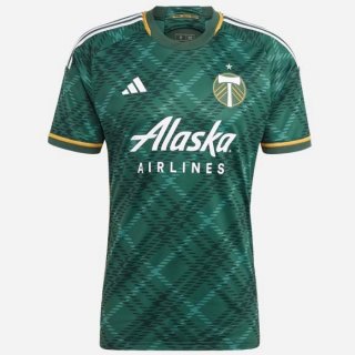 Thailandia Maglia Portland Timbers Home 2023 2024