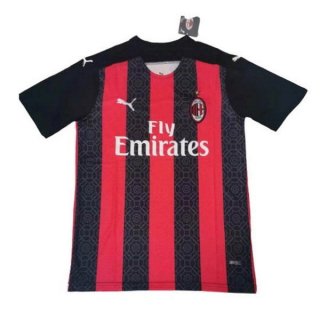 Thailandia Maglia AC Milan Home 2020 2021 Rosso