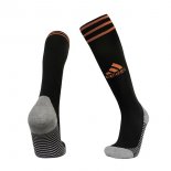 Calzettoni Wolves Home 2019 2020 Nero Calzettoni Wolves Home 2019 2020 Nero