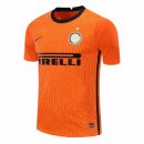 Thailandia Maglia Inter Milan Portiere 2020/2021 Arancione Thailandia Maglia Inter Milan Portiere 2020/2021 Arancione