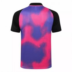 Polo Paris Saint Germain 2021 2022 Porpora Rosa Polo Paris Saint Germain 2021 2022 Porpora Rosa