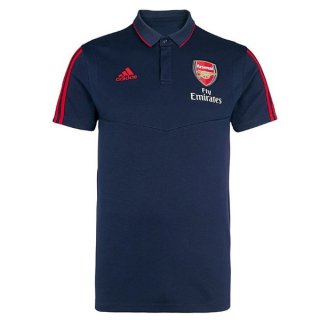 Polo Arsenal 2019 2020 Rosso Blu