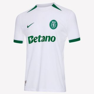 Thailandia Maglia Sporting CP Away 2024 2025