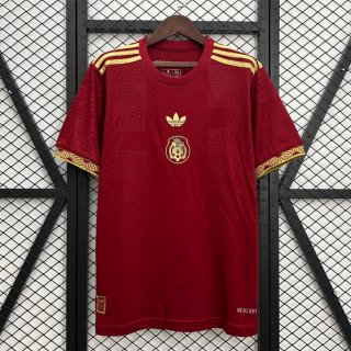 Maglia Mexico Special Edition 2025 Rojo