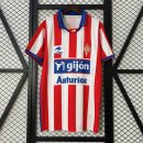 Thailandia Maglia Atletico Madrid Home Retro 2001-2002