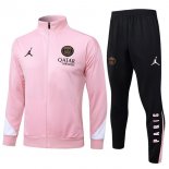 Giacca PSG 2024 2025 Rosa 2